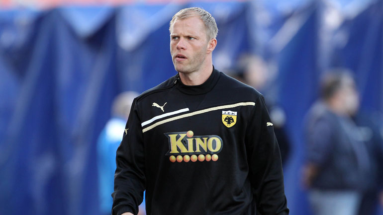 Επαφές της ΑΕΚ και με τον Γκούντγιονσεν