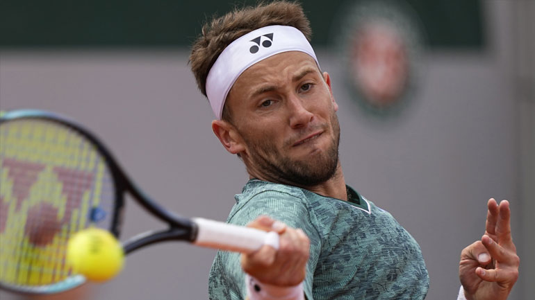 Ρολάν Γκαρός: Ιστορική πρόκριση για τον Ρούουντ στους «8», νίκησε 3-1 σετ τον Χούρκαζ