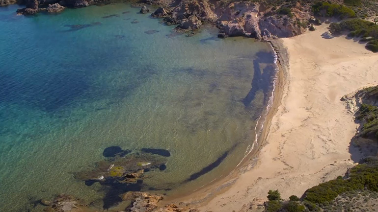 Η νέα καλοκαιρινή τουριστική καμπάνια της χώρας: «Ελλάδα… Θα θέλεις να μείνεις για πάντα!» Η νέα καλοκαιρινή τουριστική καμπάνια της χώρας: «Ελλάδα… Θα θέλεις να μείνεις για πάντα!»