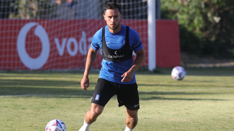 Μπάλντοκ: «Αγαπώ την Ελλάδα, μου έδωσε κίνητρο το “King Otto”»