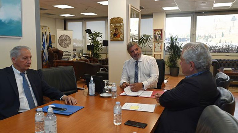 Ξεκινά η αναστήλωση και αποκατάσταση του διατηρητέου κτιρίου «Οικία Μπία» στην Κερατέα