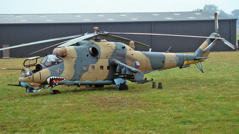 Η Τσεχία στέλνει πρόσθετο στρατιωτικό υλικό στην Ουκρανία