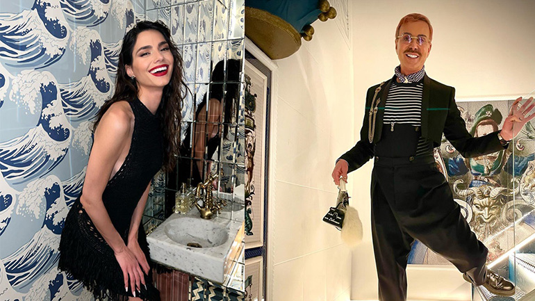 Ηλιάνα Παπαγεωργίου: Απαντά στο σχόλιο του Λάκη Γαβαλά ότι είναι «πιόνι»