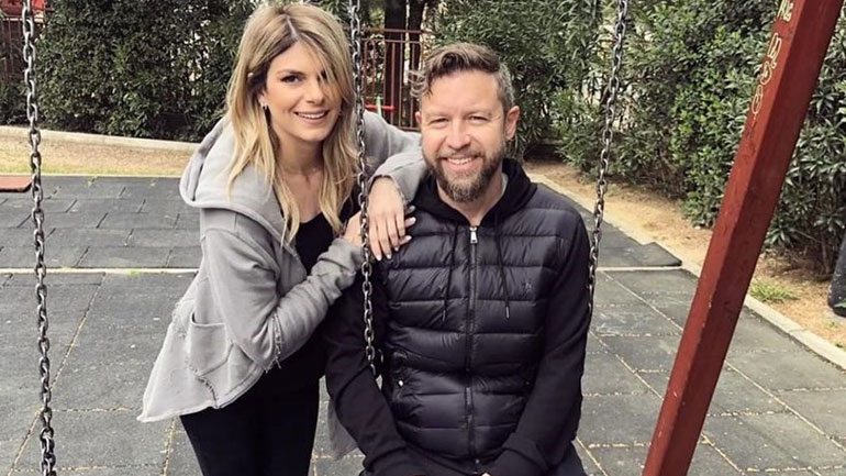 Γιάννης Βαρδής: Η επιλόχειος κατάθλιψη της συζύγου του και το πρόβλημα υγείας του γιου τους