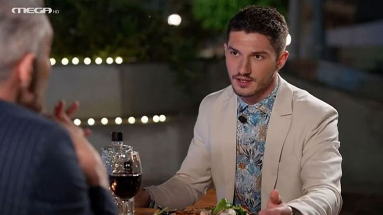 Ντάνιελ Νούρκα – «Συμπέθεροι απ’ τα Τίρανα»: «Όταν είσαι ξένος σε μια χώρα, πάντα νιώθεις…»