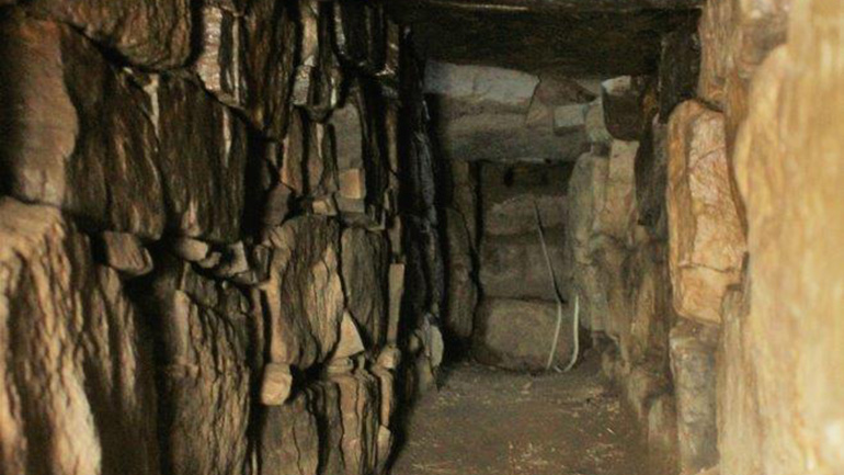 Περού: Αρχαιολόγοι ανακάλυψαν υπόγειες στοές κάτω από ναό 3.000 ετών Περού: Αρχαιολόγοι ανακάλυψαν υπόγειες στοές κάτω από ναό 3.000 ετών