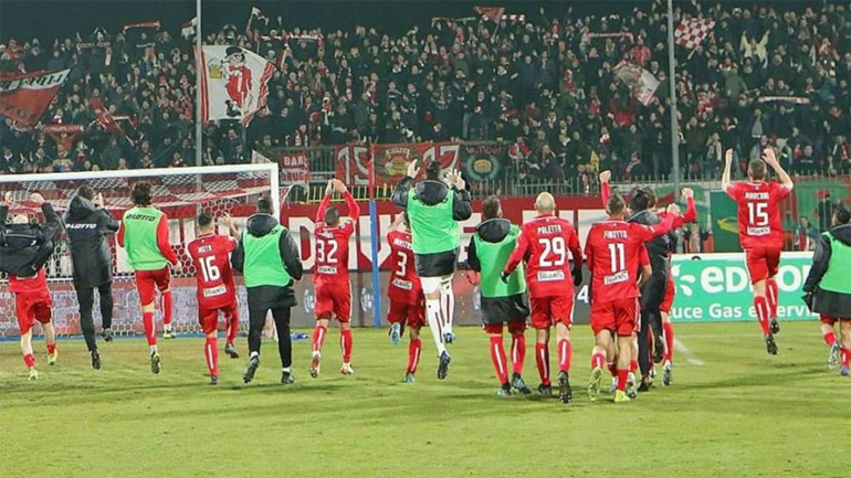 Η Μόντσα του Μπερλουσκόνι ανέβηκε στη Serie A για πρώτη φορά στην ιστορία της