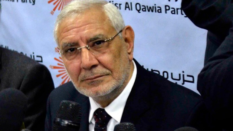 Αίγυπτος: Ποινή κάθειρξης 15 ετών σε πρώην υποψήφιο πρόεδρο