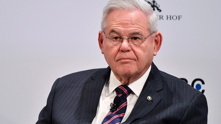 ΗΠΑ: «Όχι» στην πώληση νέου στρατιωτικού εξοπλισμού στην Τουρκία από τον γερουσιαστή Μενέντεζ