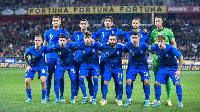 Στη μάχη του Nations League μπαίνει η Εθνική Ομάδα