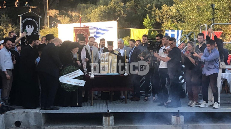 Οικουμενικός Πατριάρχης: Τόπος προσκυνήματος τα απολυμαντήρια της Καλαμαριάς