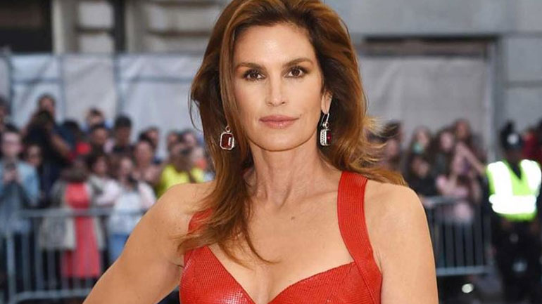 Cindy Crawford: Έτσι γιόρτασε τα 24 χρόνια γάμου με τον Rande Gerber