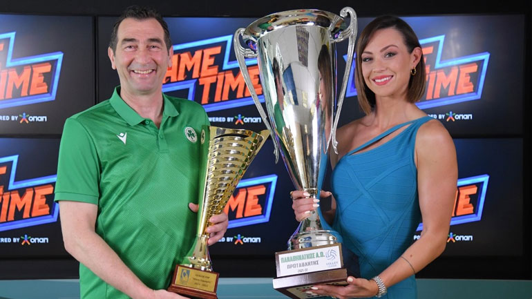 ΟΠΑΠ Game Time ΜΠΑΣΚΕΤ: Το μήνυμα του Δημήτρη Ανδρεόπουλου στον κόσμο του Παναθηναϊκού ΟΠΑΠ