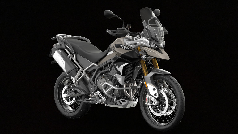 Ανανεώνεται χρωματικά η γκάμα των Triumph το 2023
