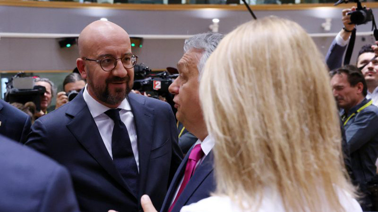 Οι Ευρωπαίοι συμφωνούν σε εμπάργκο των «26» – Διπλωμάτης: «Δεν είναι τίμιος ο Όρμπαν»