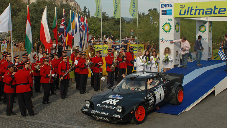 Με 115 συμμετοχές για γίνει η εκκίνηση του Ιστορικού Ακρόπολις 2022