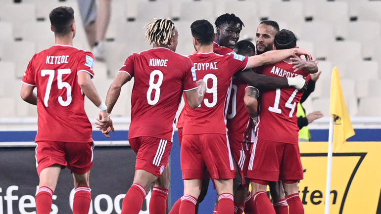 Ολυμπιακός: Φιλικό με τη Σάλτσμπουργκ – Tο πρόγραμμα της προετοιμασίας των Πειραιωτών