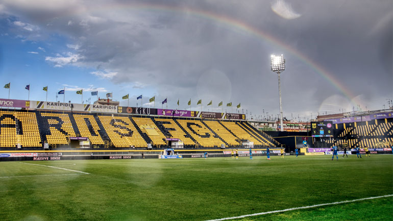 Άρης: Ανανέωσε τη συνεργασία του με τη Nova για ακόμη τρία χρόνια!