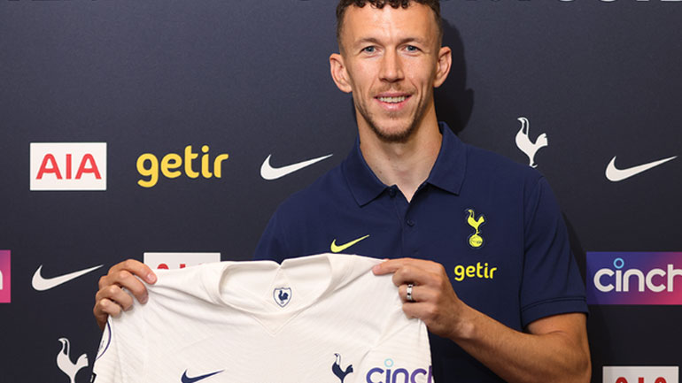 Ανακοίνωσε Πέρισιτς η Τότεναμ!