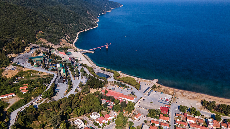 Ορυκτές πρώτες ύλες και πράσινη μετάβαση – Ο ρόλος της Ελλάδας