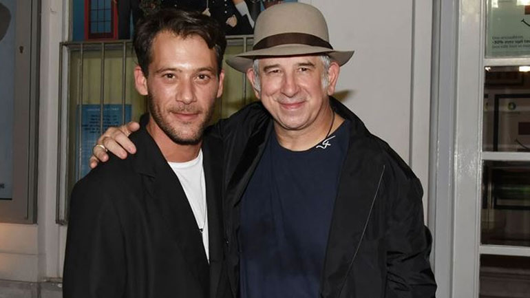 Αντίνοος Αλμπάνης για Πέτρο Φιλιππίδη: «Ήταν ο πρώτος που ενημέρωσα για την υγεία μου»