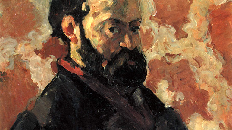 Το Ινστιτούτο Τέχνης του Σικάγου τιμά το έργο του Πολ Σεζάν