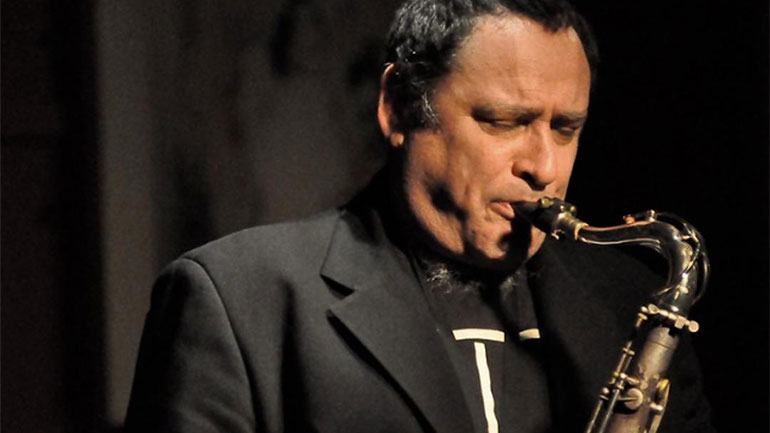 O κορυφαίος μουσικός Gilad Atzmon στον Ορφέα στην Κυψέλη