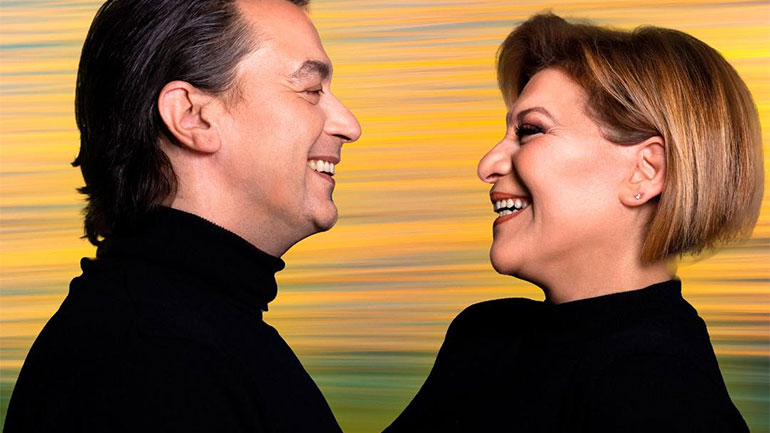 Κότσιρας και Νέγκα συναντιούνται για τελευταία φορά επί σκηνής στο Θέατρο Βράχων