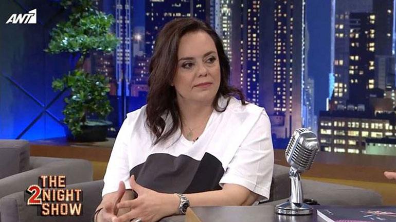 Μαρία Κοζάκου: Η απάντηση για το «κακιά αδερφή» του Γιώργου Καπουτζίδη