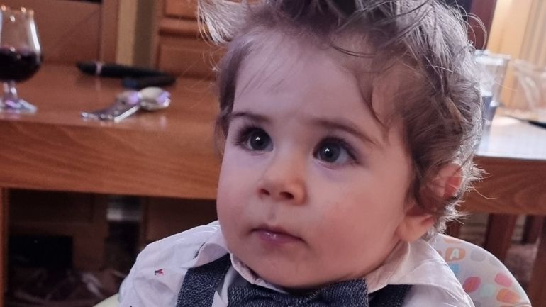 Ο μικρός Πολυχρόνης Ταγάρας χρειάζεται τη βοήθεια όλων μας