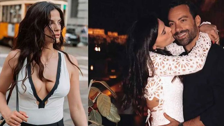 H Χριστίνα Μπόμπα απαντά on camera στα αρνητικά σχόλια που δέχθηκε για το ντεκολτέ της!