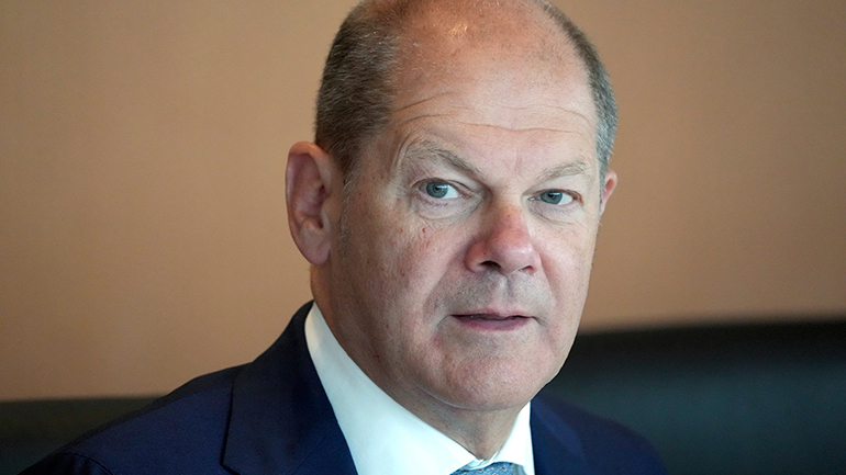 Η Γερμανία θα αντικαταστήσει τεθωρακισμένα οχήματα της Ελλάδας που θα σταλούν στην Ουκρανία