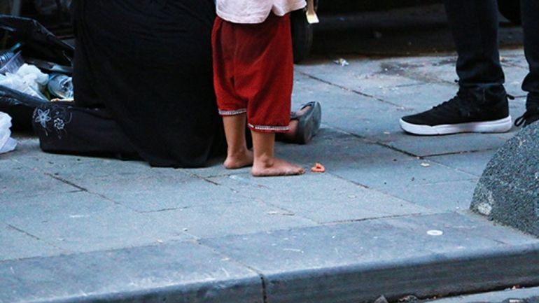 Σε μάστιγα για την Ευρώπη έχει εξελιχθεί η ακραία παιδική φτώχεια Σε μάστιγα για την Ευρώπη έχει εξελιχθεί η ακραία παιδική φτώχεια