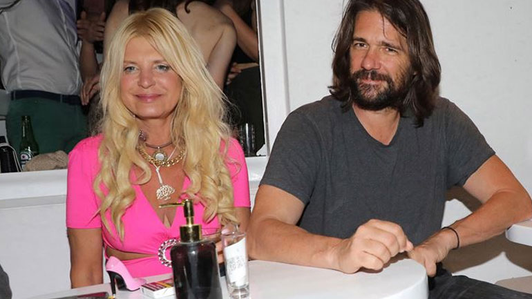 Μαρίνα Πατούλη: Οι πρώτες δηλώσεις της μετά τη διάρρηξη στο σπίτι της στη Μύκονο