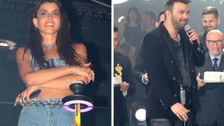 Ιωάννα Σαρρή: Επιβεβαίωσε για πρώτη φορά on camera τη σχέση της με τον Γιώργο Σαμπάνη