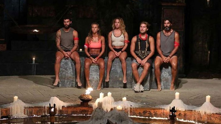 Survivor: Ο πρώτος υποψήφιος προς αποχώρηση