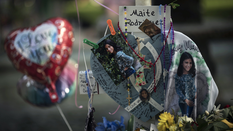 Μακελειό στο Τέξας: Ξεκινούν σήμερα οι κηδείες των αδικοχαμένων παιδιών