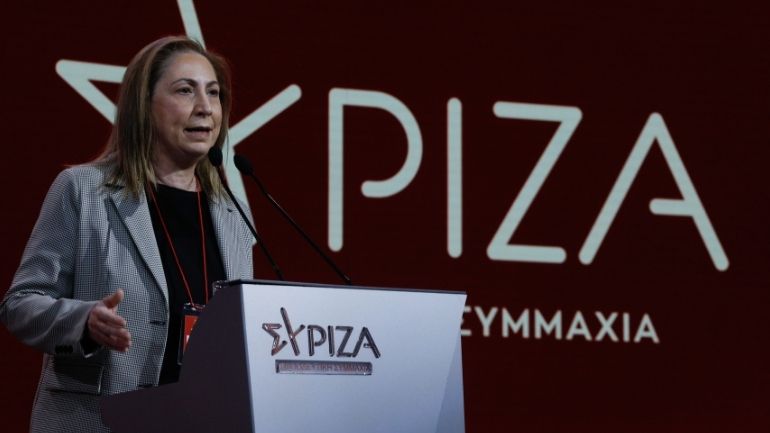 Μ. Ξενογιαννακοπούλου: «Ο κ. Μητσοτάκης προκαλεί όταν αναφέρεται σε ανακούφιση των εργαζομένων»