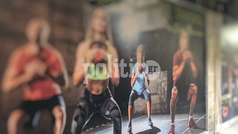 Θεσσαλονίκη: Απαγχονισμένος βρέθηκε στην επιχείρησή του γυμναστής