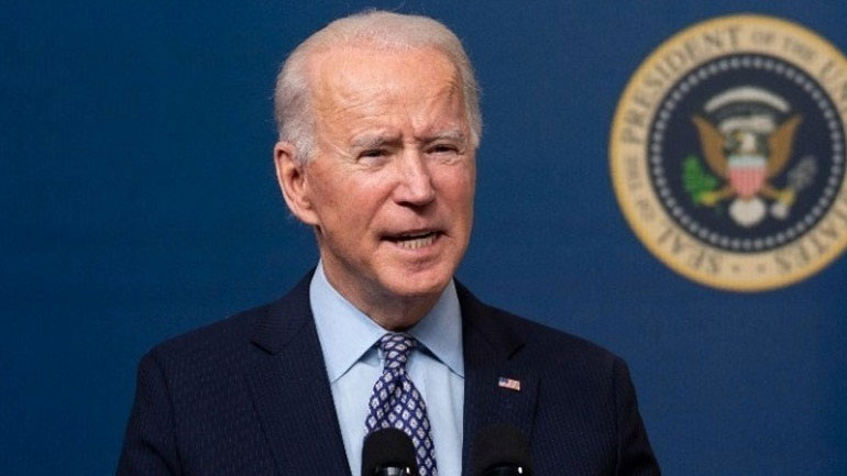 Μπάιντεν: Θα χρειαστεί χρόνος για την επαναφορά της τιμής της βενζίνης στα συνήθη επίπεδα