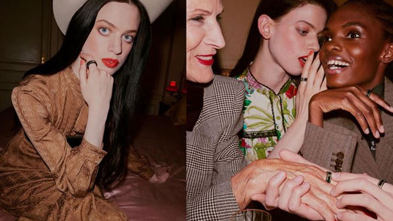 O οίκος Gucci λανσάρει δαχτυλίδι που αναλύει τον ύπνο και παρακολουθεί τον καρδιακό ρυθμό