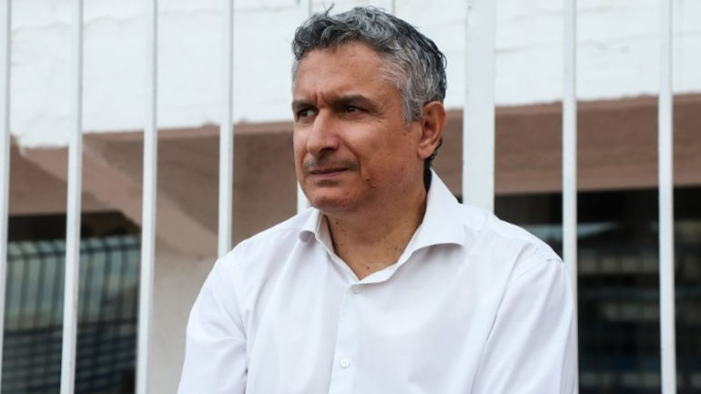Σπανός: «Θα υπάρξει ποιοτική αναβάθμιση του γηπέδου μας το 2023»