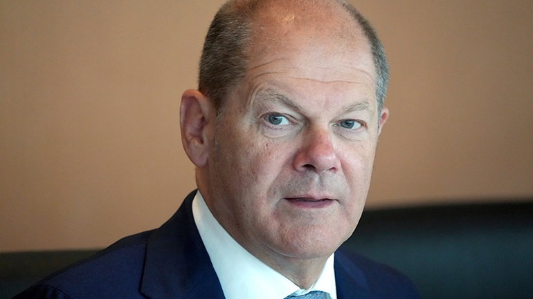 Η Γερμανία αποστέλλει σύστημα αντιαεροπορικής άμυνας και ραντάρ στην Ουκρανία