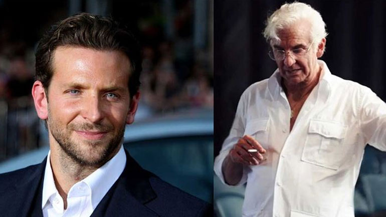 Αγνώριστος o Bradley Cooper στις πρώτες φωτογραφίες από την ταινία «Maestro» του Netflix