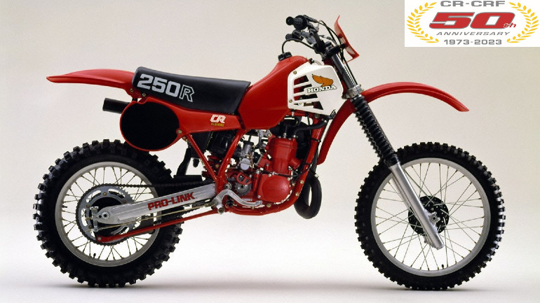 Τα 7 χωμάτινα μοντέλα της Honda που έγραψαν ιστορία