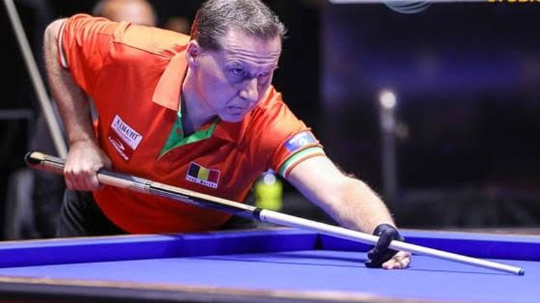 Μπιλιάρδο: Ο Eddy Merckx κατέκτησε το παγκόσμιο κύπελλο τρίσποντου στο Βιετνάμ!