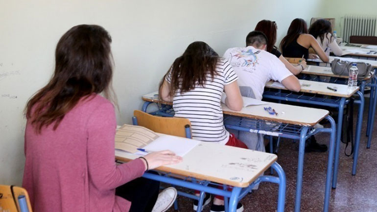 Ξεκινούν οι προαγωγικές και απολυτήριες εξετάσεις στο Γυμνάσιο Ξεκινούν οι προαγωγικές και απολυτήριες εξετάσεις στο Γυμνάσιο