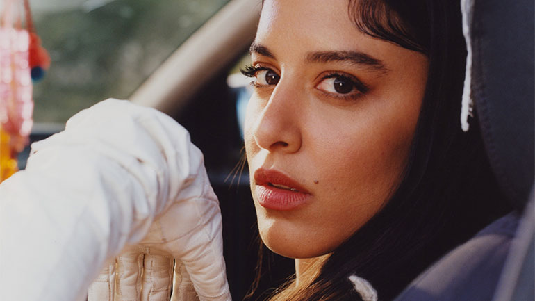 Η Μαρίνα Σάττι live στον Κήπο του Μεγάρου