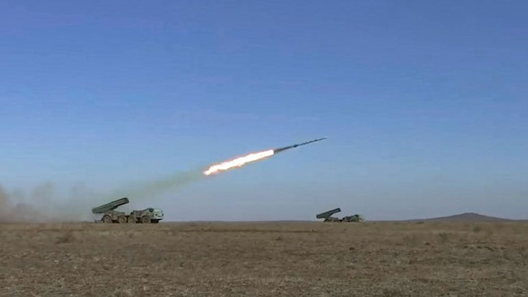 Οι πυρηνικές δυνάμεις της Ρωσίας διεξάγουν γυμνάσια