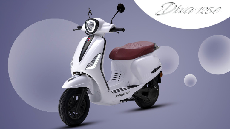 Η Diva της Daytona με την «ηλεκτρική» καρδιά